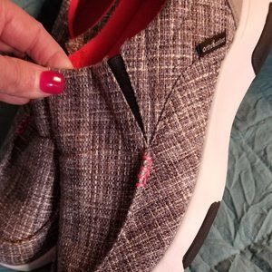 OrthoComfoot Women Slip On Shoes with Arch Support